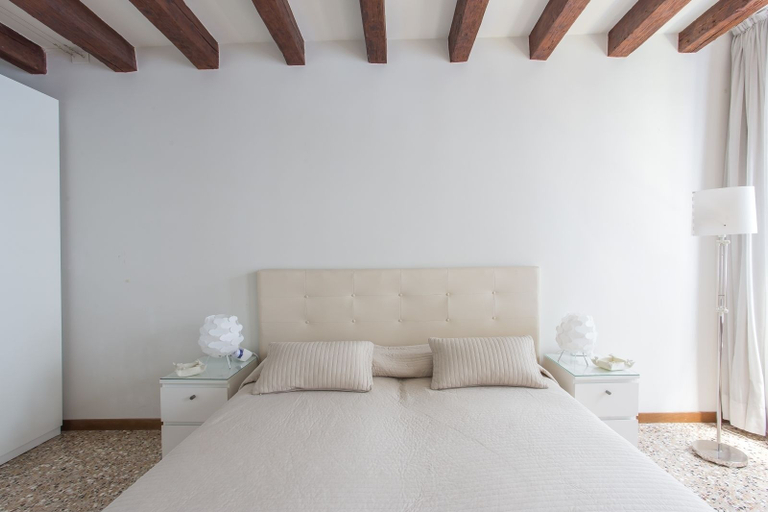 Room 4, Venezia - Calle della Regina 752b, Venezia