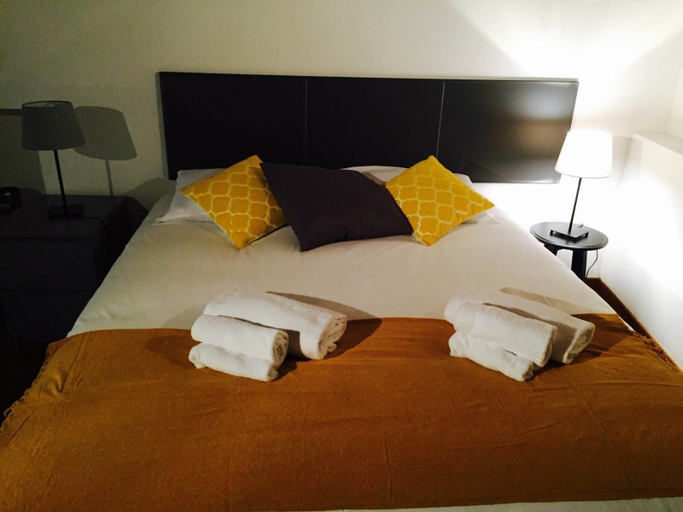 Bedroom 2, Home2Rome - Trastevere Mercanti II, Rome