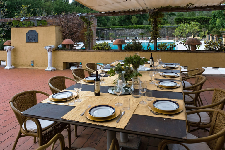 Food & Drinks 5, Villa Gaudia, Luxury Villa with pool, A-C, Florence