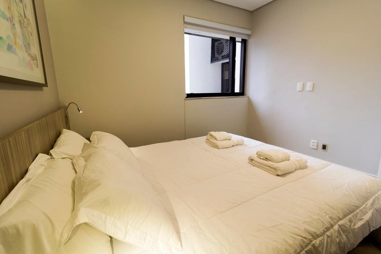 Bedroom 2, Lr1002 Top Notch Stay by Av. Paulista!, São Paulo