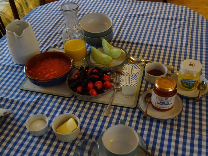 Food & Drinks 5, The Old Farmhouse, Northamptonshire