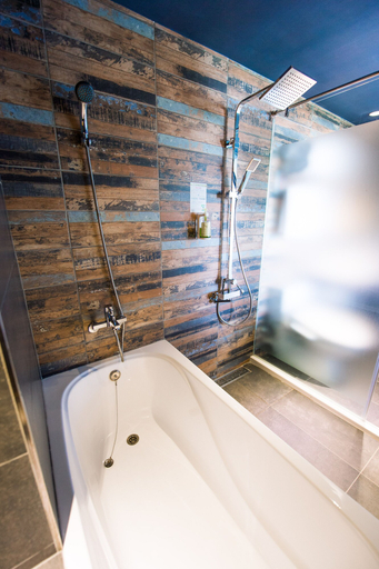 Bathroom 4, The Leaf Inn, Hualien