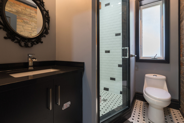 Bathroom 3, Applewood Suites - West Queen West Loft, Toronto