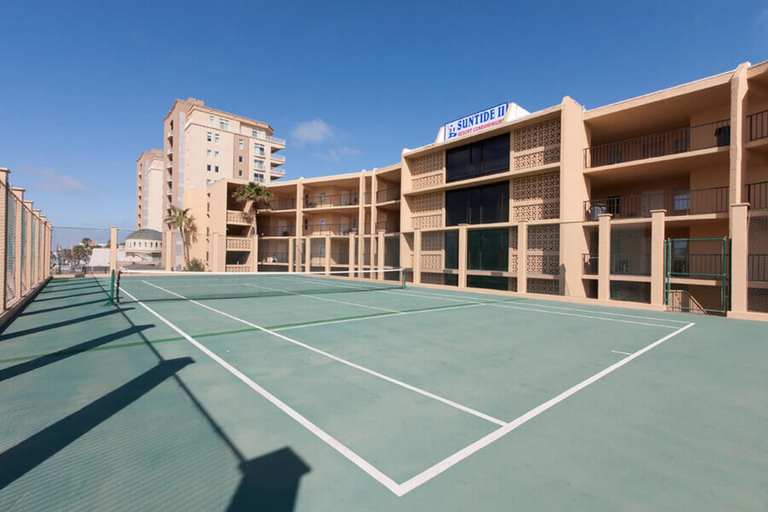 Exterior & Views, Suntide II Condominium 201, Cameron