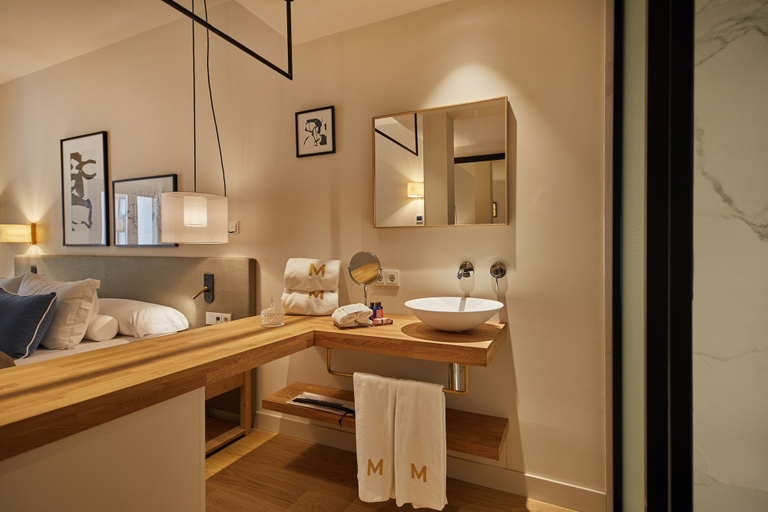 Bathroom 4, Mon Boutique Hotel, Baleares
