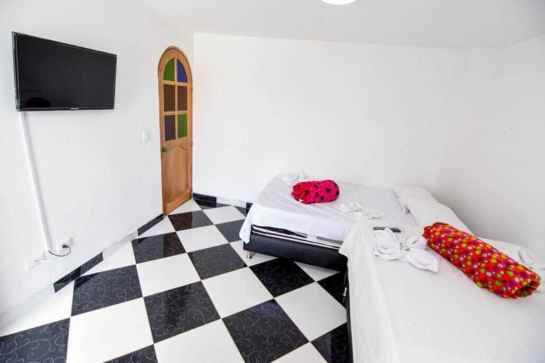 Bedroom 2, Hotel El Paisaje, Guatapé