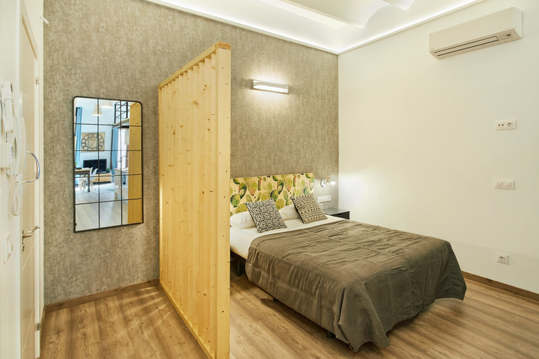 Bedroom 2, Urban District Apartments - Barcelona Smart Vintage, Barcelona