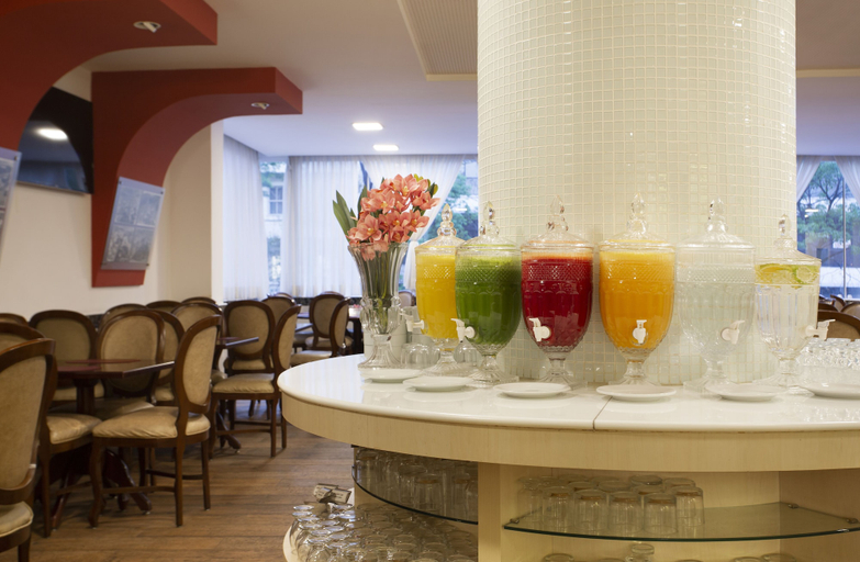 Food & Drinks 5, Normandy Hotel, Belo Horizonte