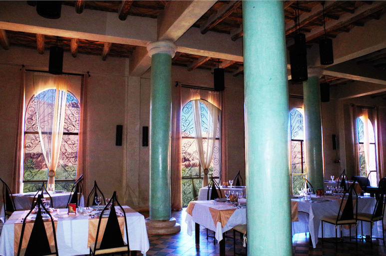 Food & Drinks 5, Kasbah Titrit, Ouarzazate