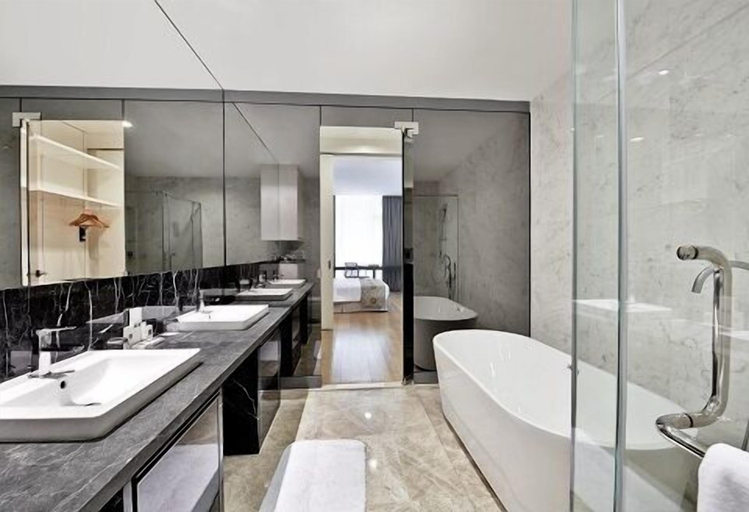 Bathroom 4, Suites Infinity, Kuala Lumpur