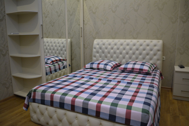 Bedroom 4, Apartment on Ingorokva St. 19, Tbilisi