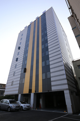Exterior & Views 1, Elga Hotel, Hwaseong