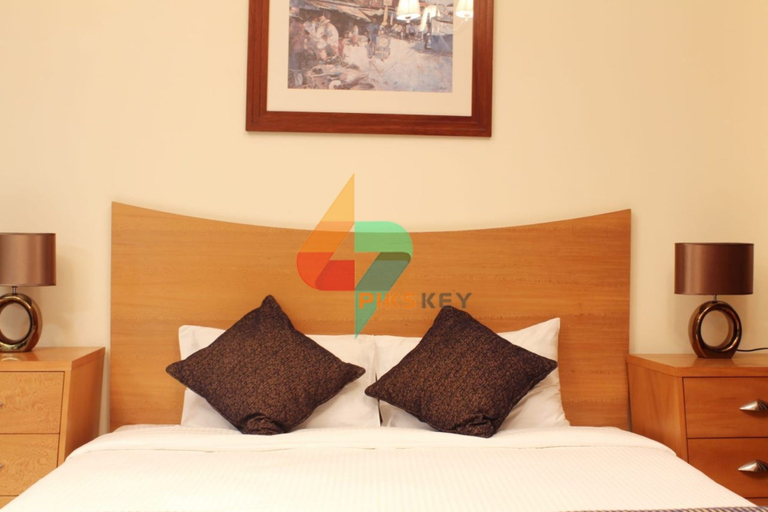 Room 5, Piks Key - Silicon Gates 2, Dubai