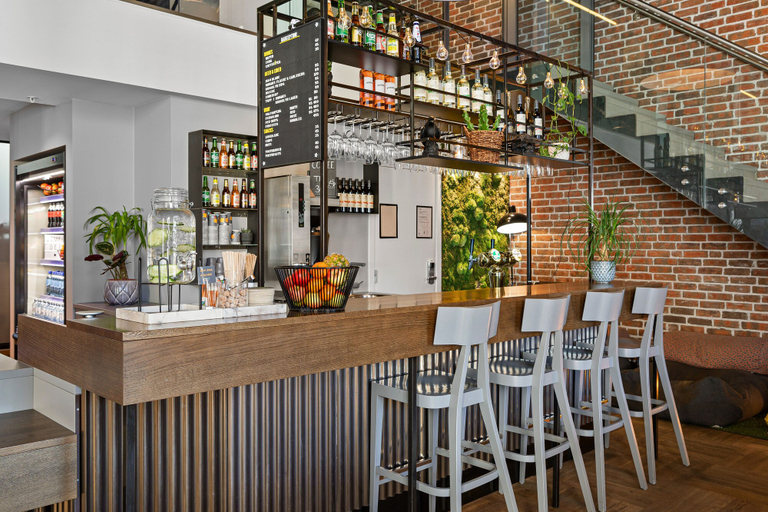 Food & Drinks 2, Comfort Hotel Grand Central, Oslo