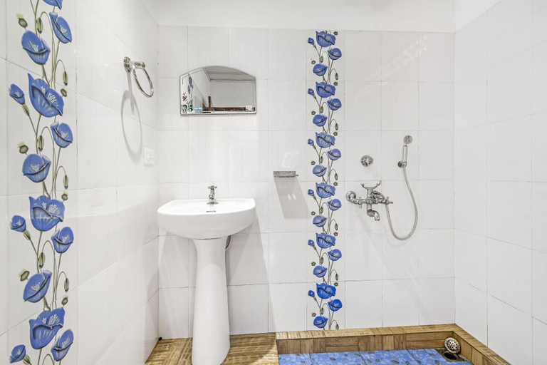 Bathroom 3, GuestHouser 1 BR Villa b529, Alappuzha