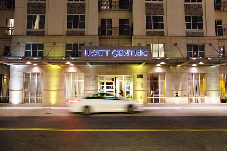 Exterior & Views 2, Hyatt Centric The Pike Long Beach, Los Angeles