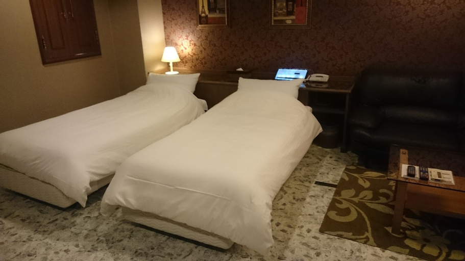Bedroom 3, Hotel AURA Kansai Airport - Adults Only, Sennan