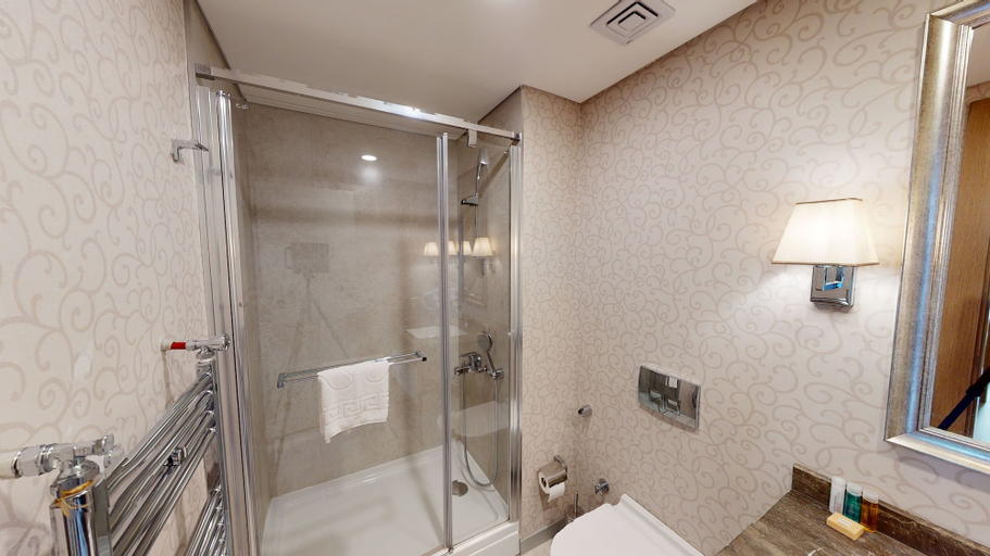 Bathroom 4, Maslak Aparts, Şişli