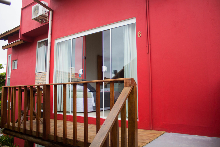 Exterior & Views 2, Pousada Estrelas no Mar, Florianopolis