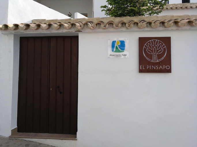 Exterior & Views 2, Alojamiento Rural El Pinsapo, Cádiz