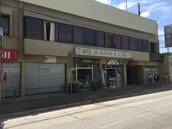 Exterior & Views, Hotel San Francisco de la Selva, Copiapó