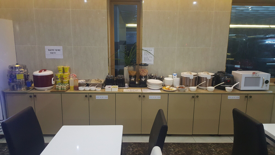 Food & Drinks 5, CYGNUS Hotel, Pyeongtaek