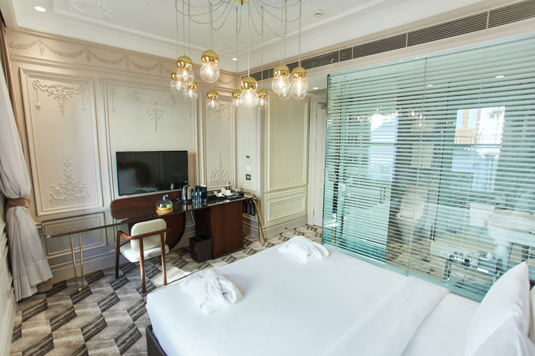 Bathroom 5, The Stay Bosphorus, Beşiktaş