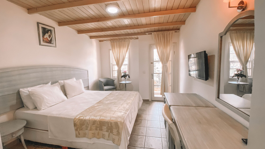 Bedroom 4, Alexander The Great Resort & Spa, Bodrum