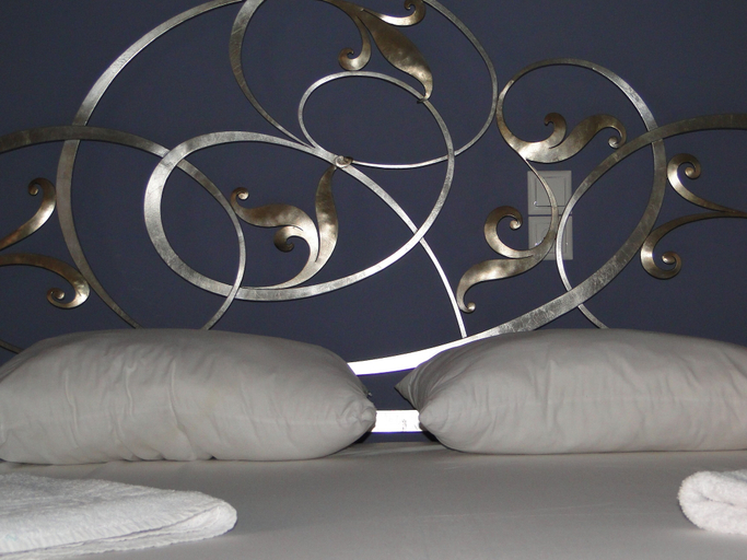 Bedroom 4, Villa Marios, South Aegean