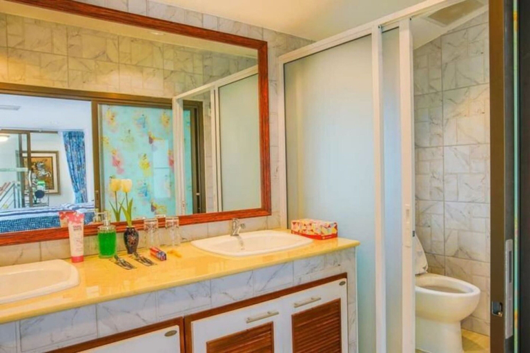 Bathroom 3, Pattaya YueHu Phoenix Deluxe Villa 5room, Pattaya