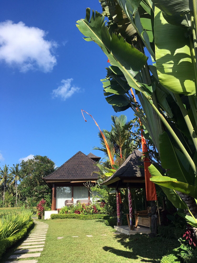Exterior & Views 2, Puri Raya Villa Ubud, Gianyar