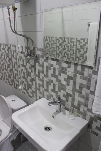 Bathroom 5, Marotel, Tbilisi