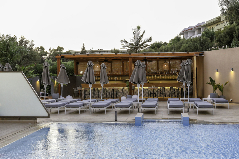 Sport & Beauty 2, Eden Roc Resort Hotel, South Aegean