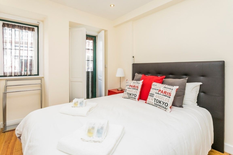 Bedroom, LxWay Apartments Alfama - Rua do Paraíso, Lisbon