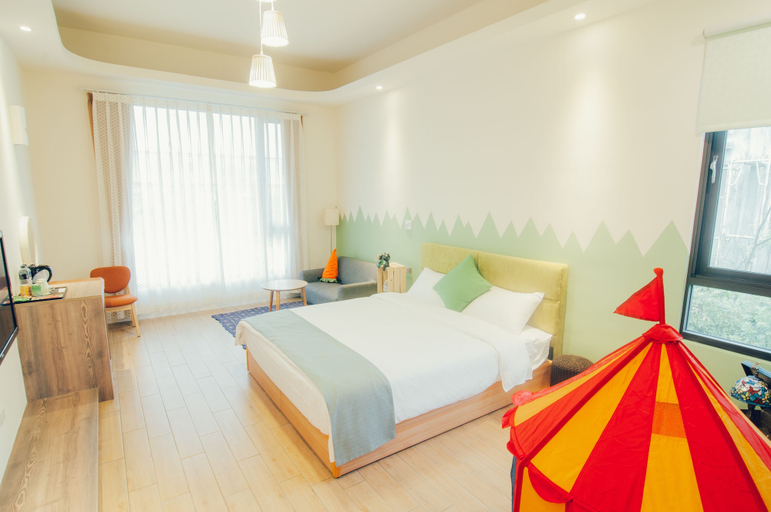 Bedroom 3, Zai Yan-Yan B&B, Hualien