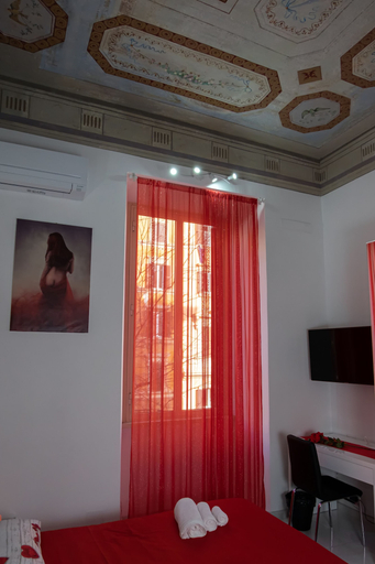 Bedroom 3, Roma Castel Nepi Home near Colosseo, Rome