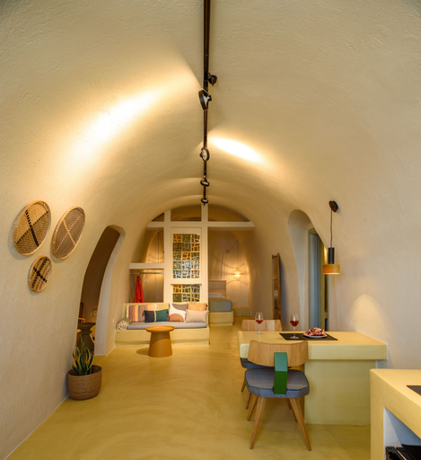 Food & Drinks, Sublime Villa & Caves, South Aegean