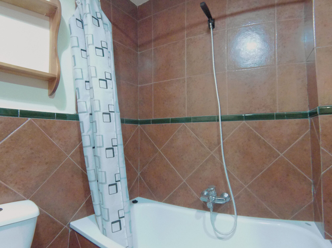 Bathroom 3, Apartamento Sierra Nevada SN, Granada