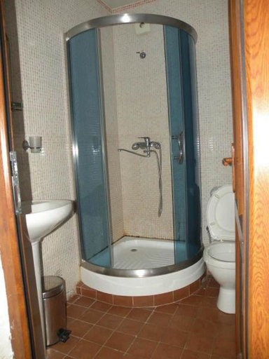 Bathroom, EcoRest Likani Palace, Borjomi
