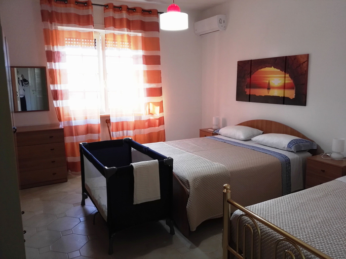 Bedroom 2, Villa Anna Relax, Lecce