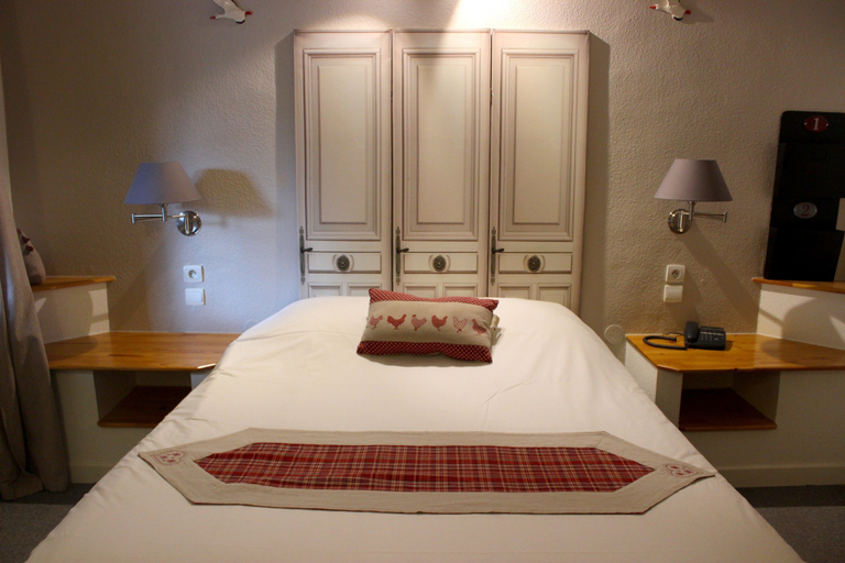 Bedroom 2, Hôtel La Maison Rouge, Bas-Rhin