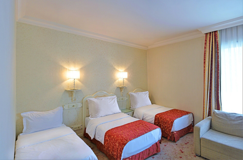 Bedroom 3, The And Hotel Istanbul - Special Class, Fatih