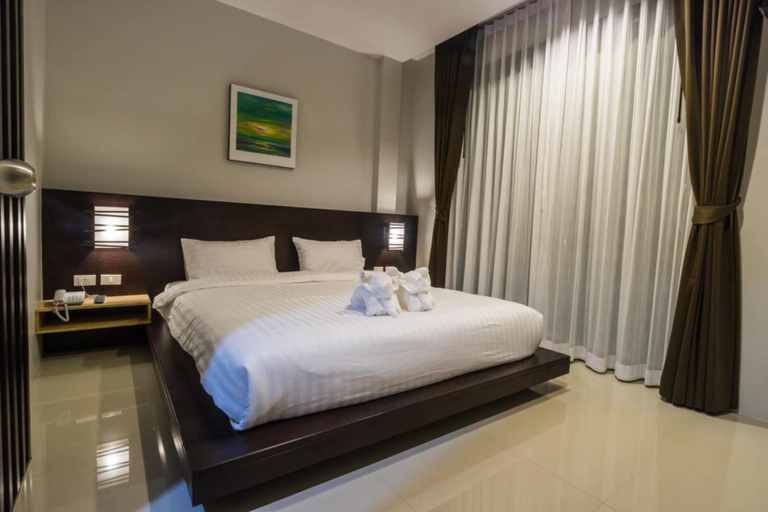 Bedroom 3, S2 Residence, Mueang Krabi