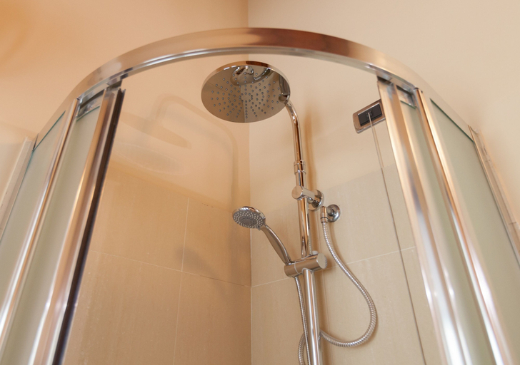 Bathroom 5, Villa Giuliana Relais, Agrigento