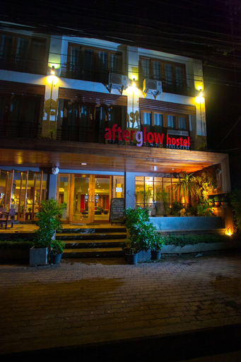 Exterior & Views 2, Afterglow hostel, Mae Sai