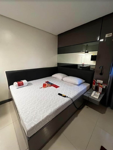 Bedroom 3, Hotel Sogo Malate, Manila City