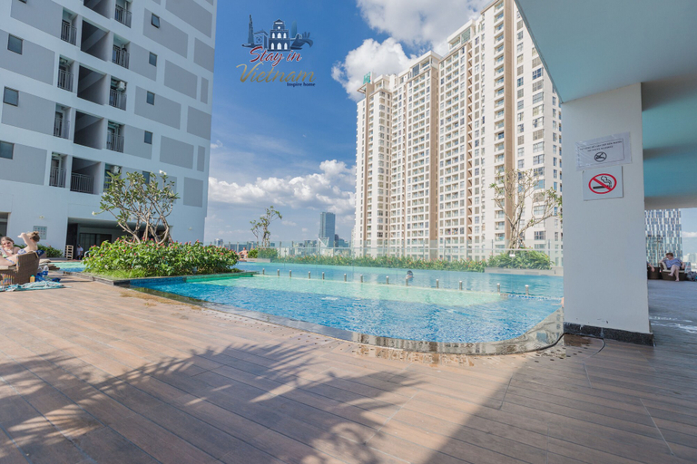 Sport & Beauty, Stay In Vietnam River Gate, District 4