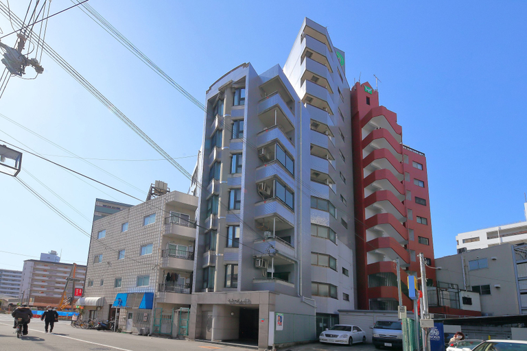 Exterior & Views, Grandouce Sejour, Osaka