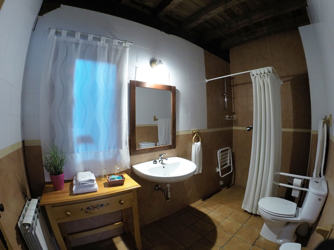 Bathroom 4, Casa Rural El Regajo Valle del Jerte, Cáceres