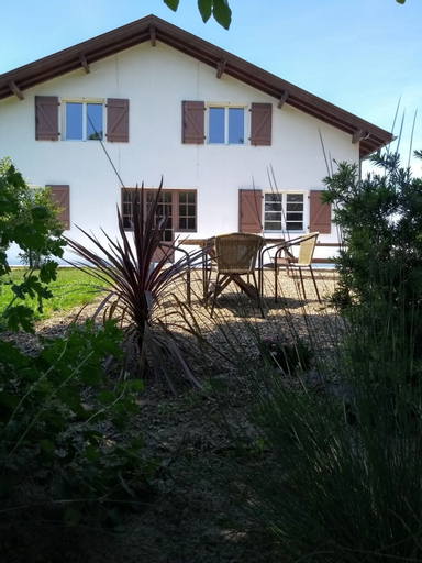 La maison de pescate, Landes